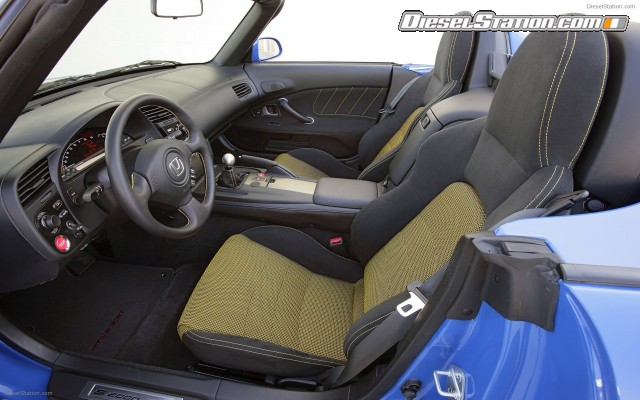 Honda S2000 CR Widescreen Picture #28 Honda S2000 CR Widescreen Picture #28